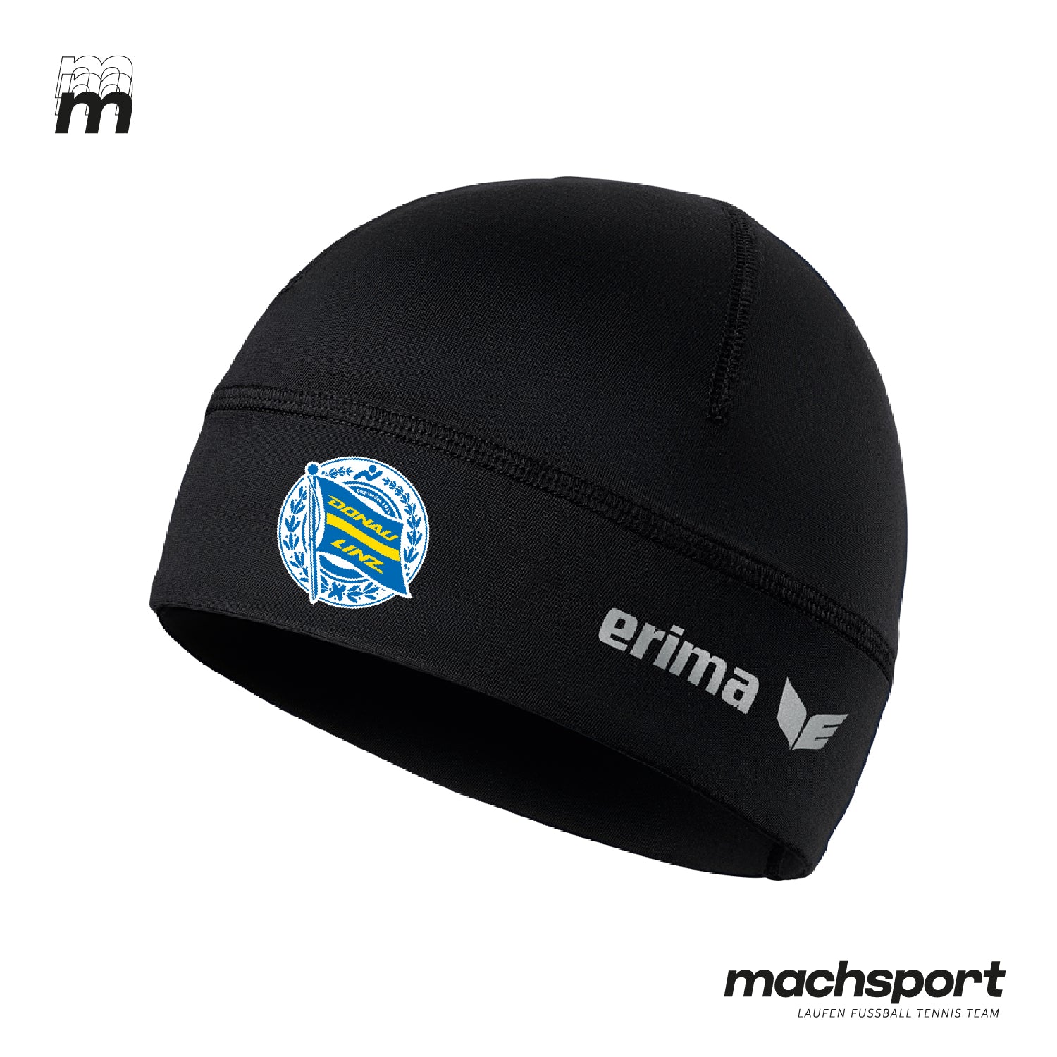 ASKÖ Donau Linz Beanie - machsport – Bild 