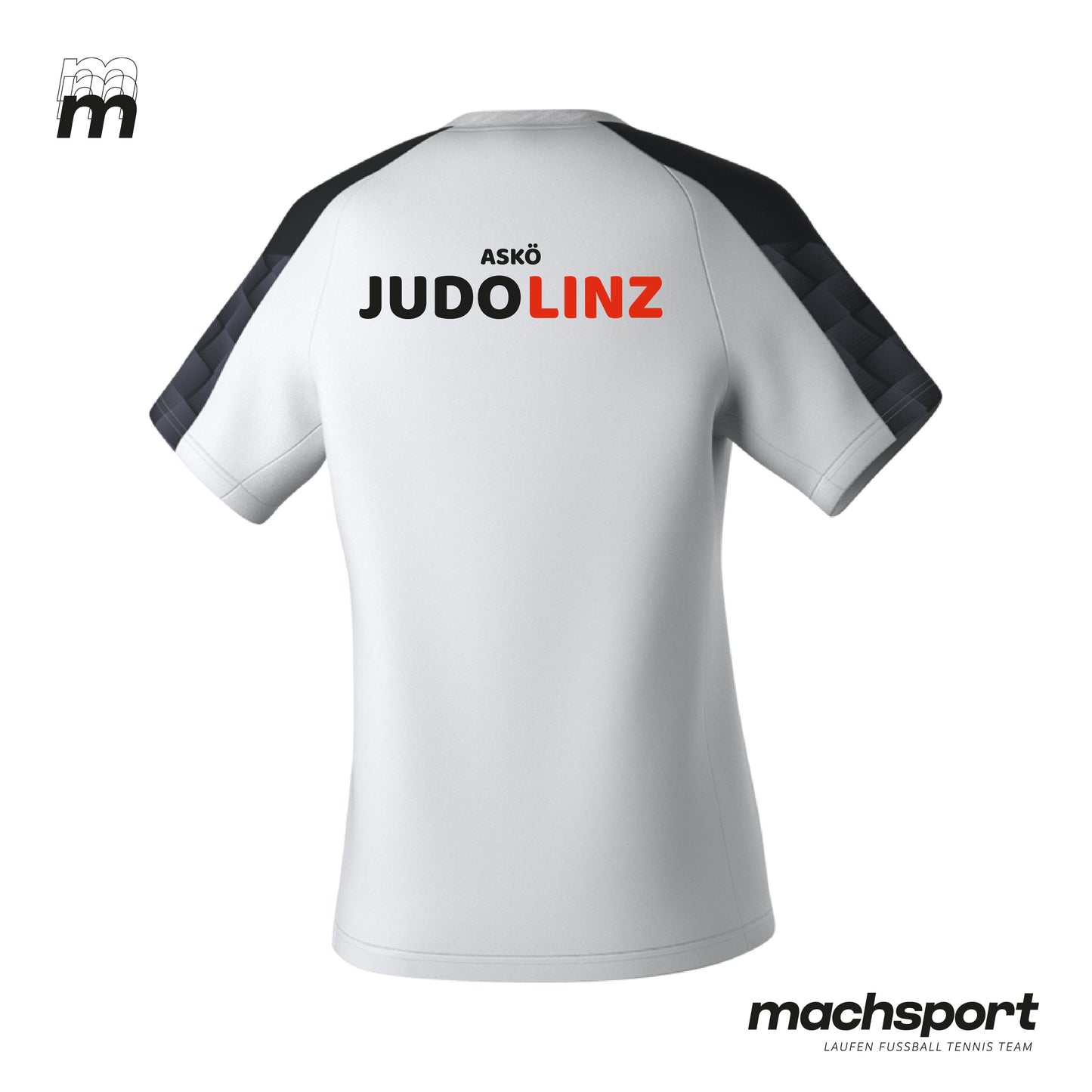 ASKÖ Judo Linz T-Shirt Damen - machsport