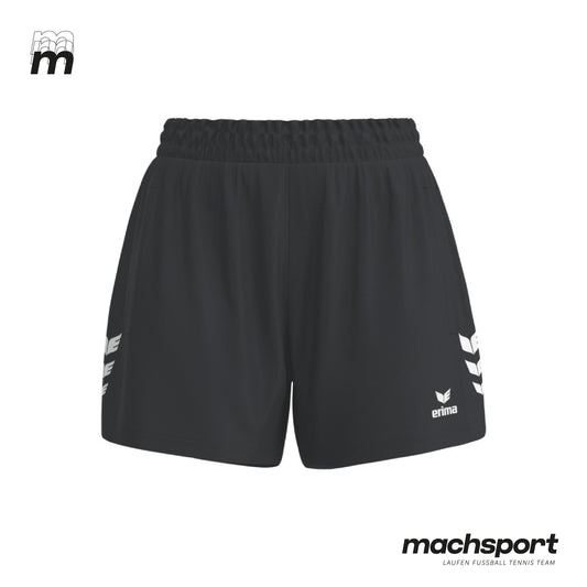 ASKÖ Judo Linz Trainingsshorts Damen – 34