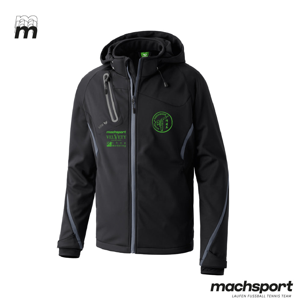 ASKÖ Taekwondo Traun Softshelljacke - machsport