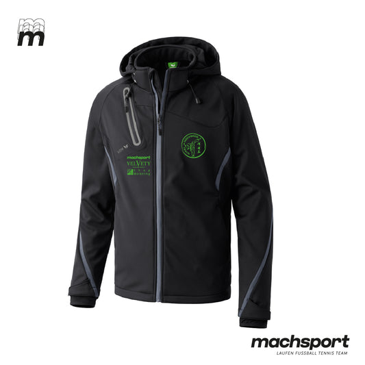 ASKÖ Taekwondo Traun Softshelljacke – 128