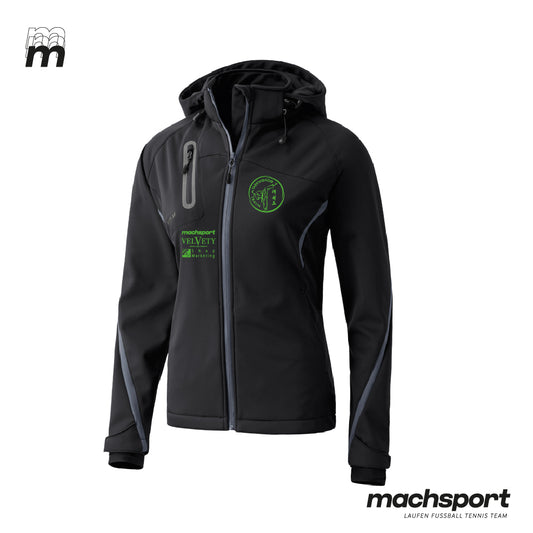 ASKÖ Taekwondo Traun Softshelljacke Damen – 34