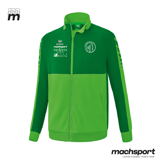 ASKÖ Taekwondo Traun Trainingsjacke – 116