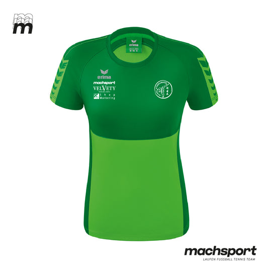 ASKÖ Taekwondo Traun Trainingsshirt Damen – 34