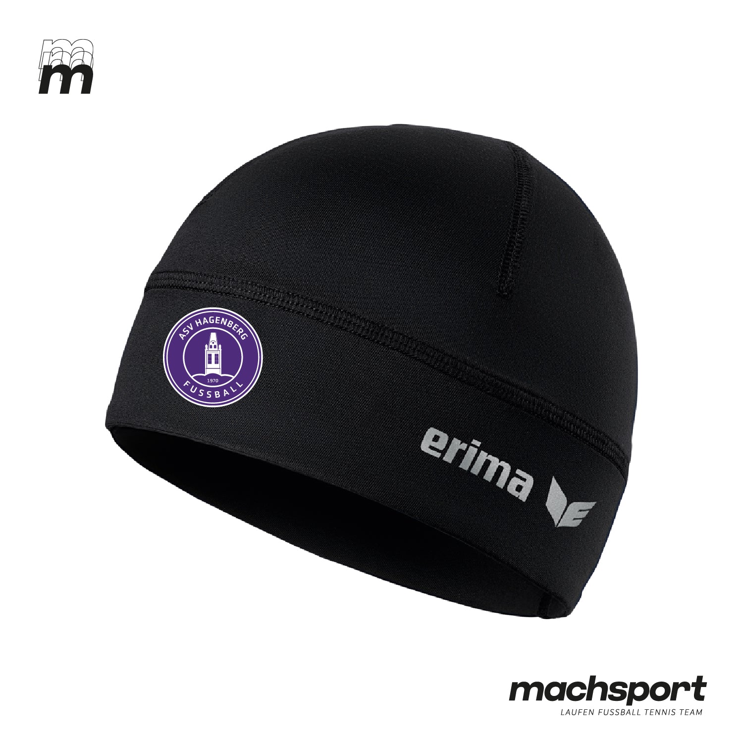 ASV Hagenberg Beanie - machsport – Bild 