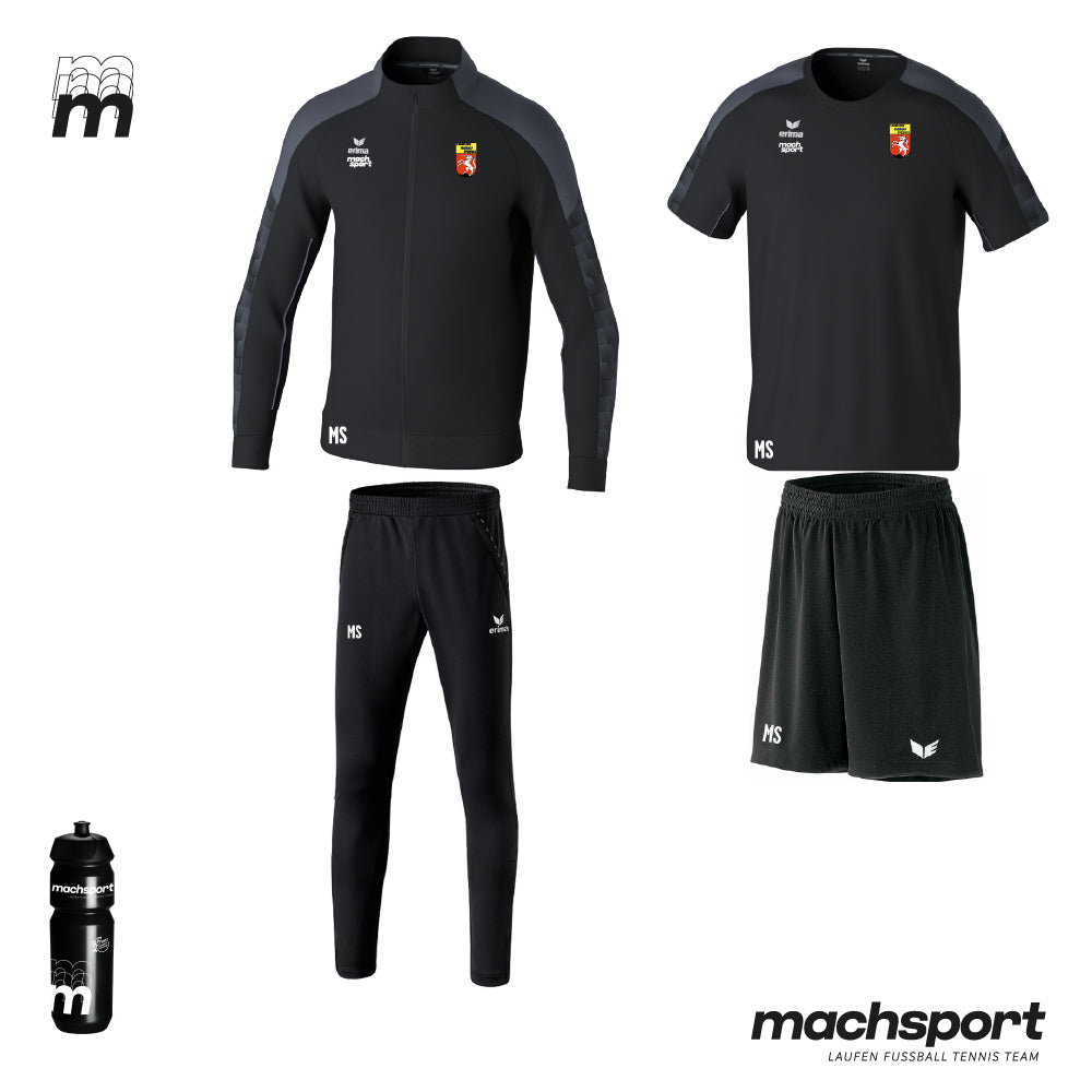 DSG Union HABAU Perg Trainingsset Nachwuchs - machsport – Bild 