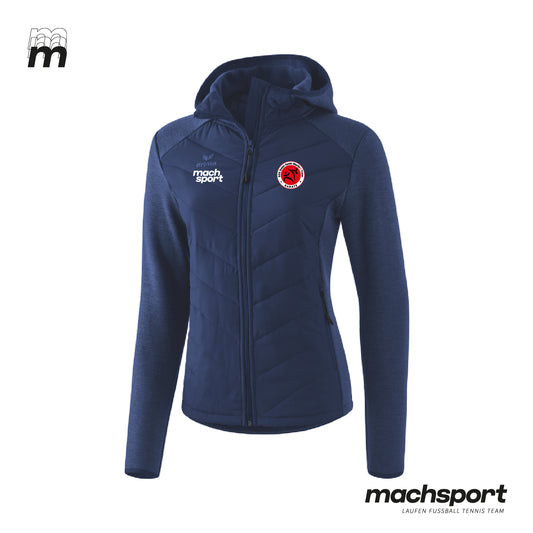 DSG Union St. Martin/Traun - Sektion Karate Steppjacke Damen – 34