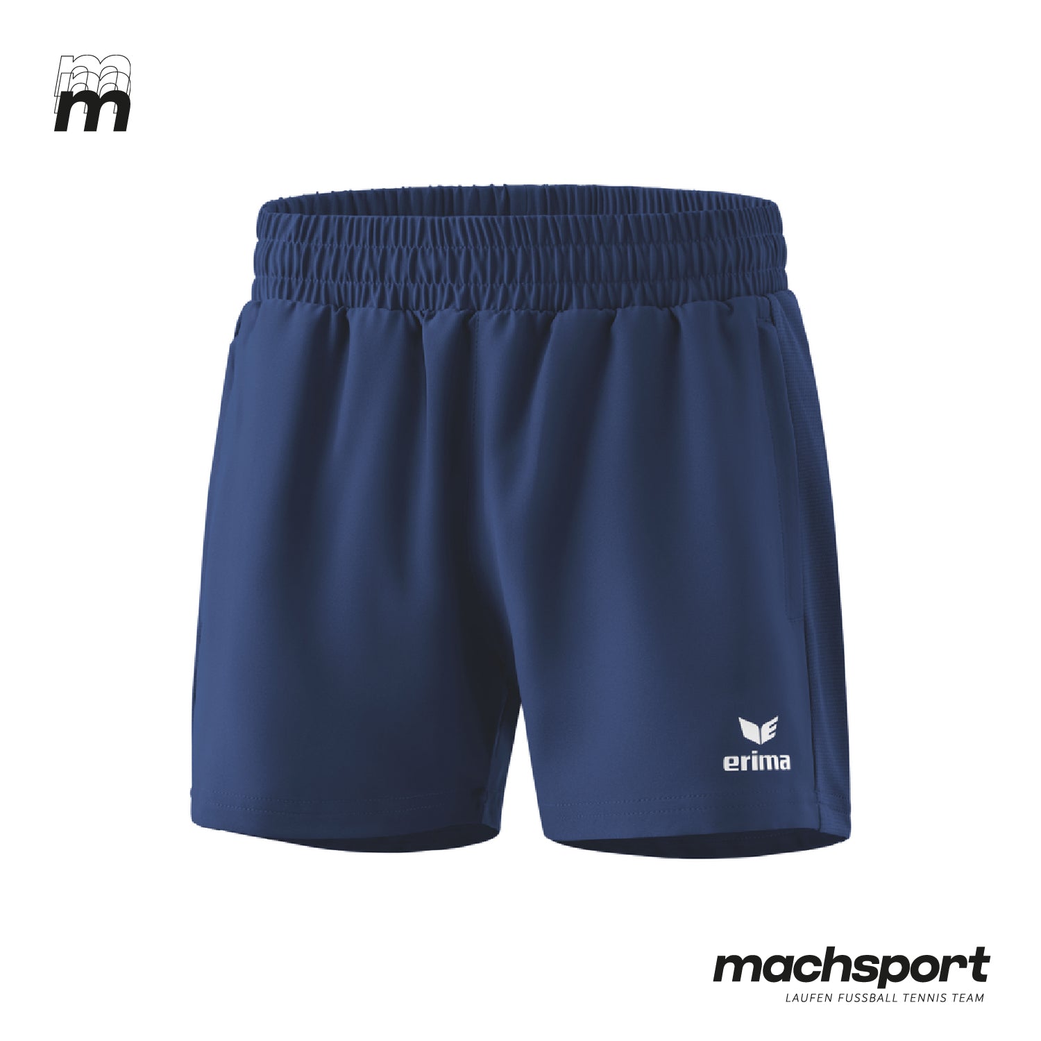 DSG Union St. Martin/Traun - Sektion Karate Trainingsshorts Damen - machsport – Bild 
