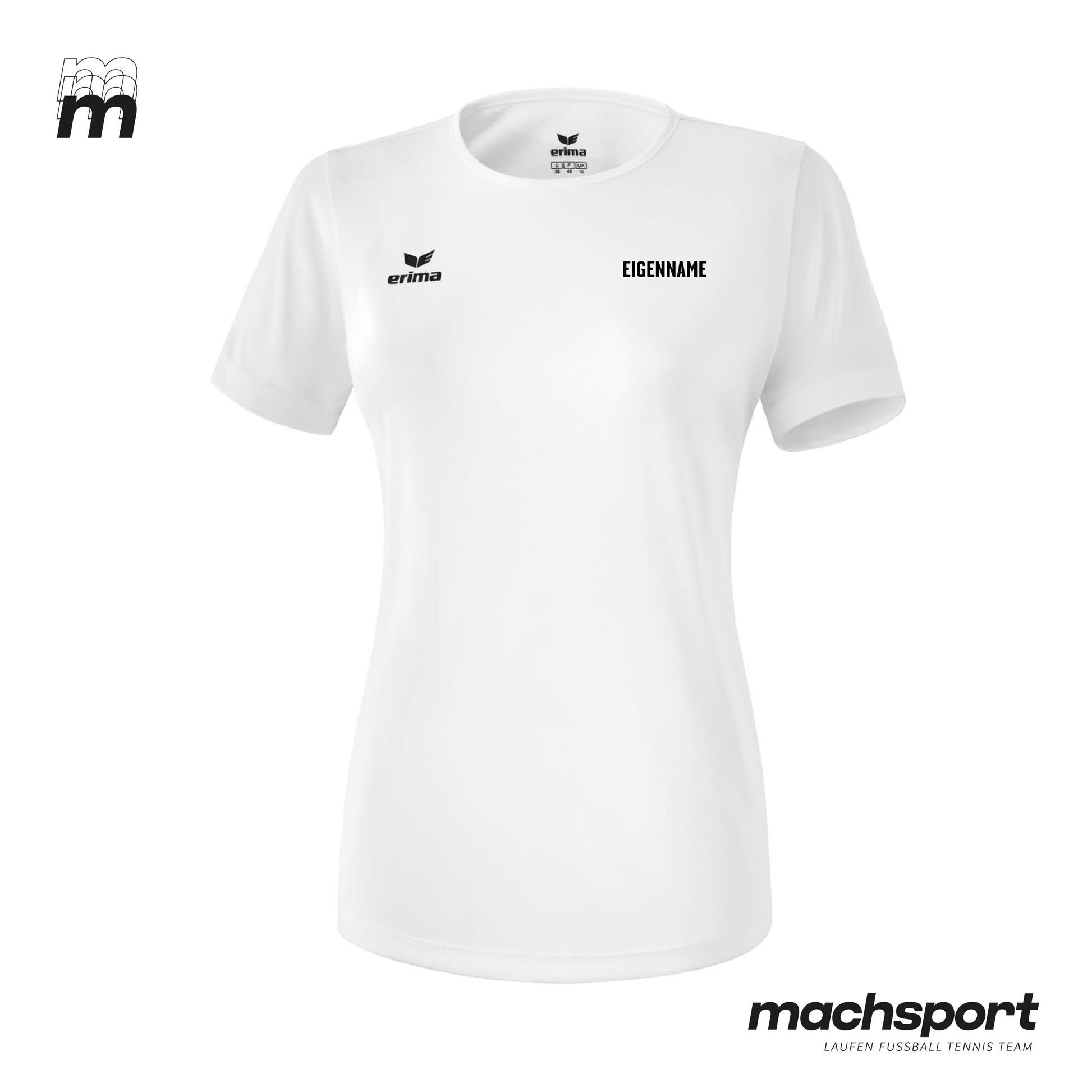 Freiwillige Feuerwehr Unterweißenbach T-Shirt Damen - machsport – Bild 