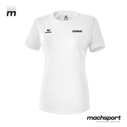 Freiwillige Feuerwehr Unterweißenbach T-Shirt Damen - machsport