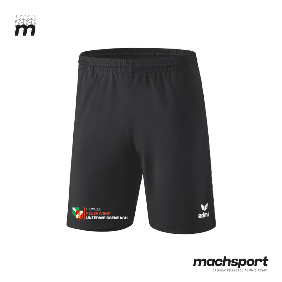 Freiwillige Feuerwehr Unterweißenbach Trainingsshorts - machsport