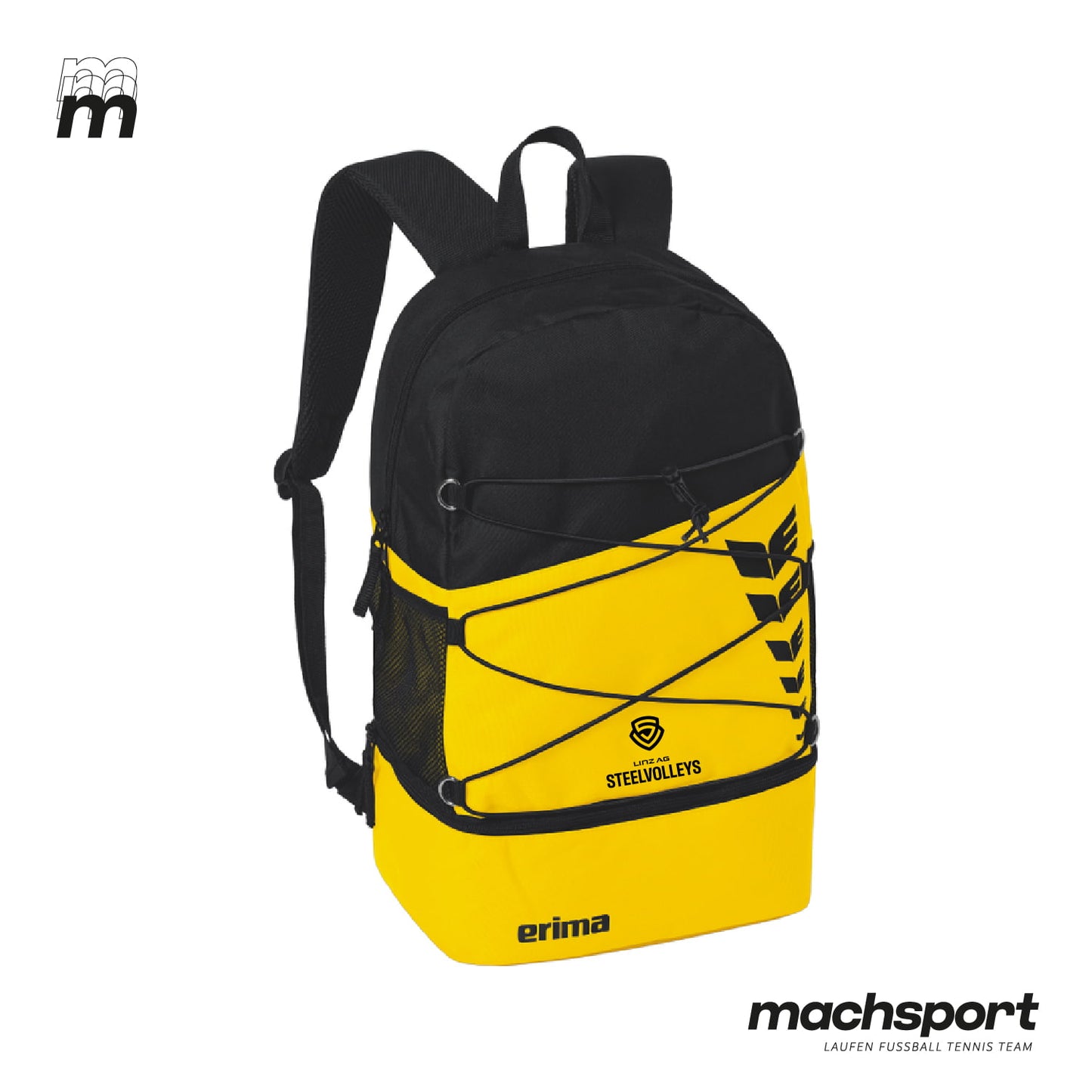 LINZ AG Steelvolleys Rucksack - machsport