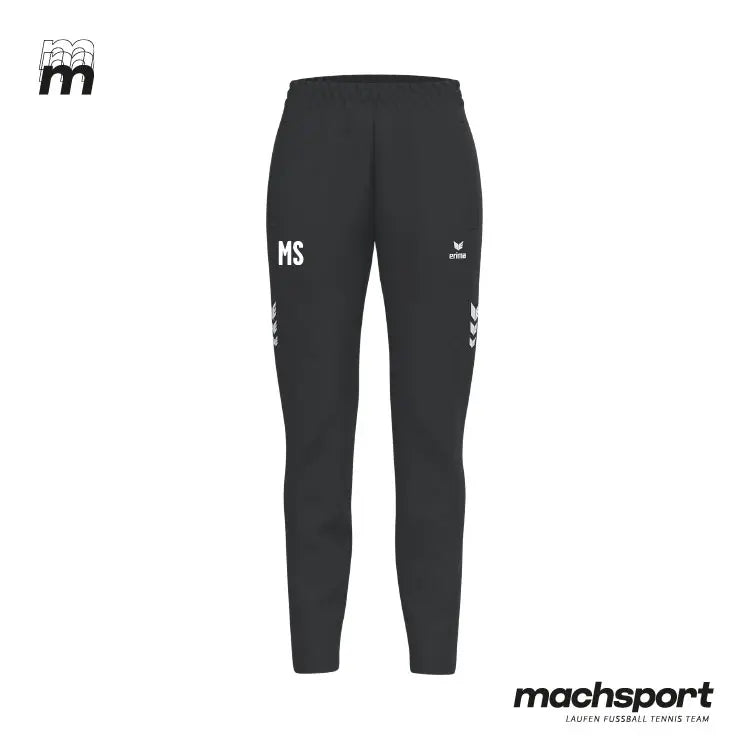 Damen Trainingshose von Erima für Teamsport, LSC Linz, bequeme Sporthose aus atmungsaktivem Material, ideal für Training und Freizeit. – Bild 