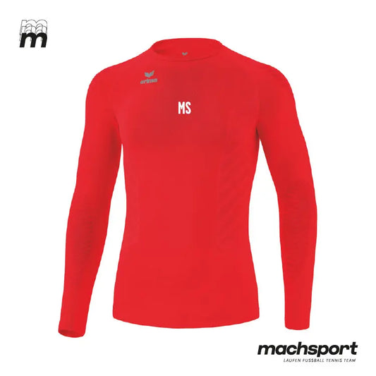 LSC Linz Unterziehshirt rot – 3XS