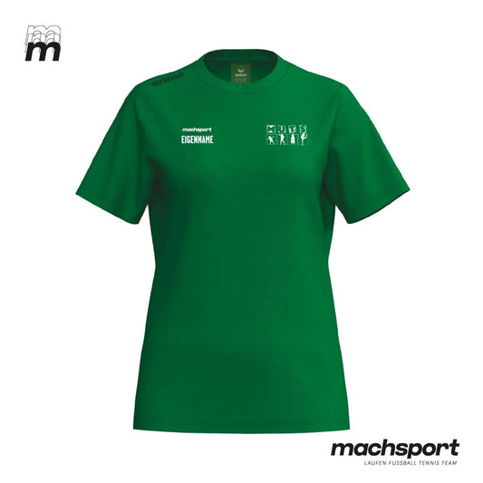 MUTS T-Shirt Damen – 34