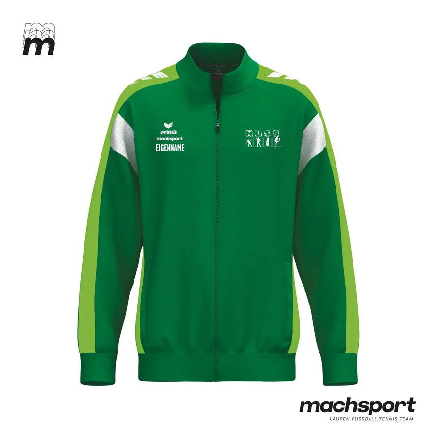 MUTS Trainingsjacke - machsport