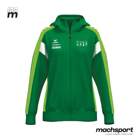 MUTS Trainingsjacke mit Kapuze Damen – 34