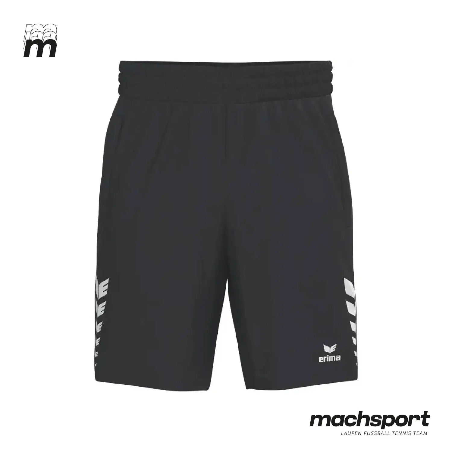 MUTS Trainingsshorts - machsport – Bild 