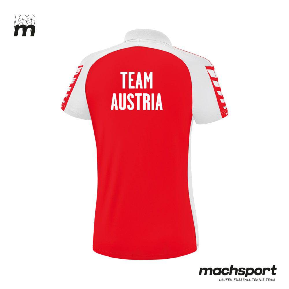 ÖSDV Poloshirt Frauen - machsport