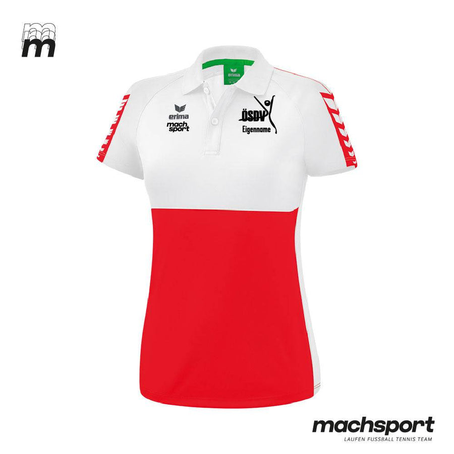 ÖSDV Poloshirt Frauen - machsport