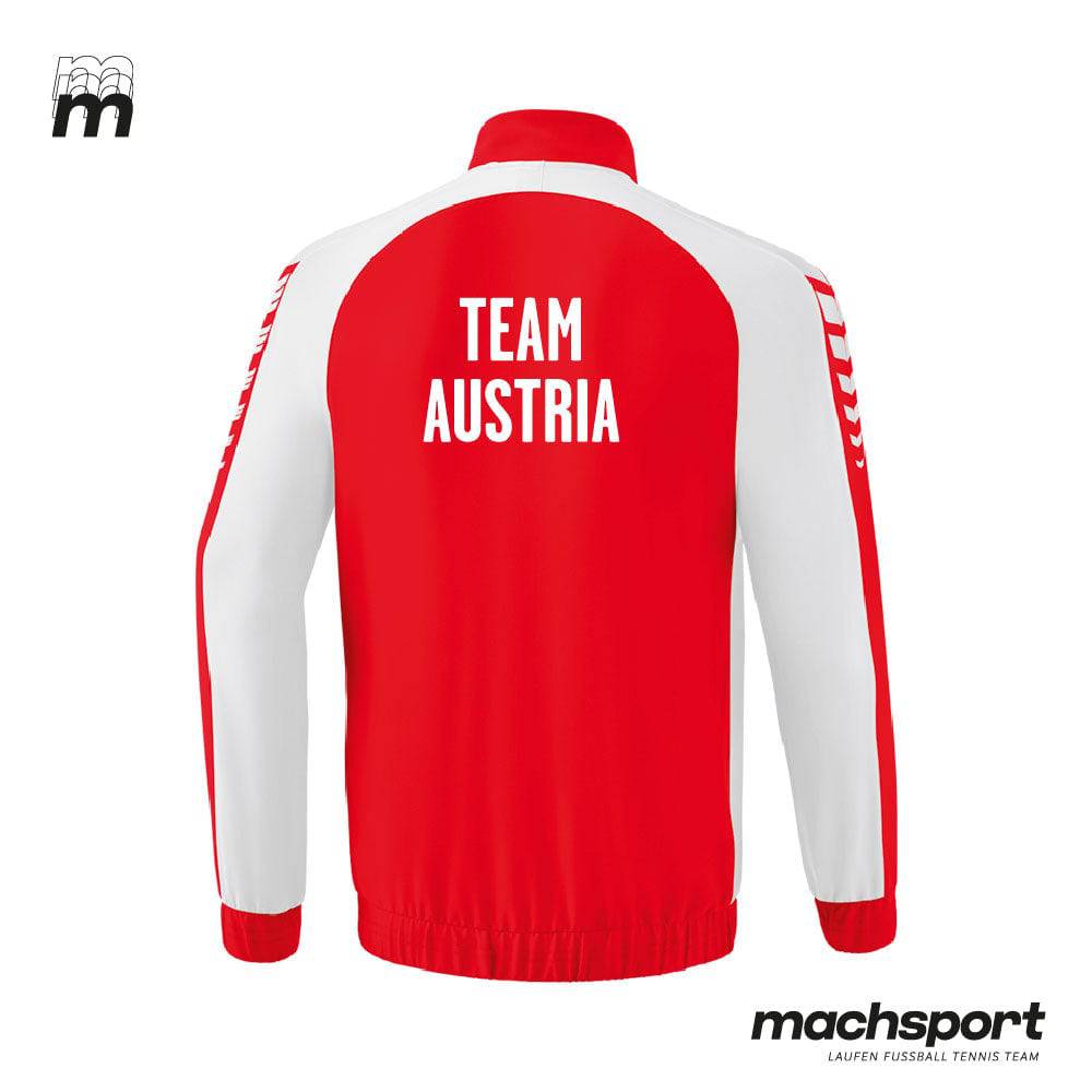 ÖSDV Präsentationsjacke - machsport – Bild 