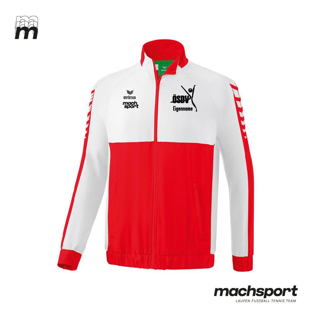 ÖSDV Präsentationsjacke - machsport – Bild 