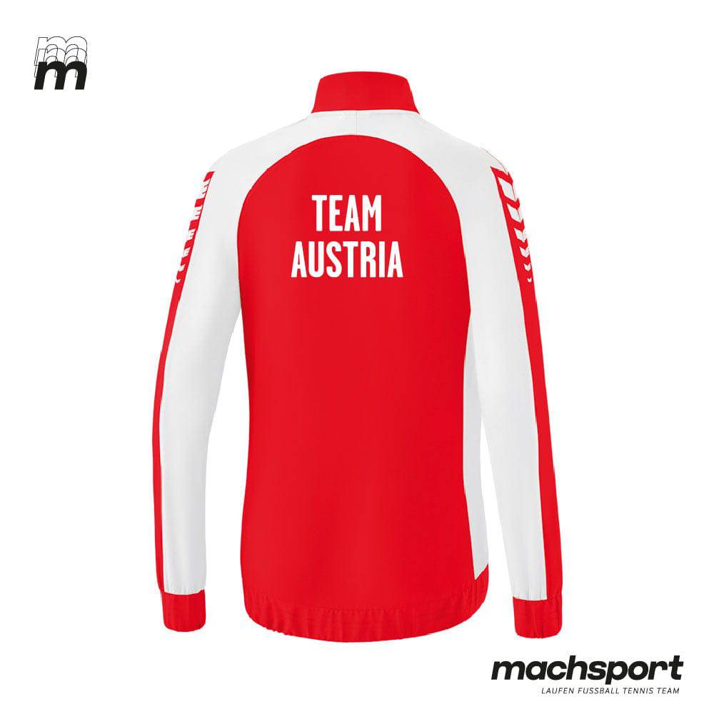 ÖSDV Präsentationsjacke Frauen - machsport – Bild 