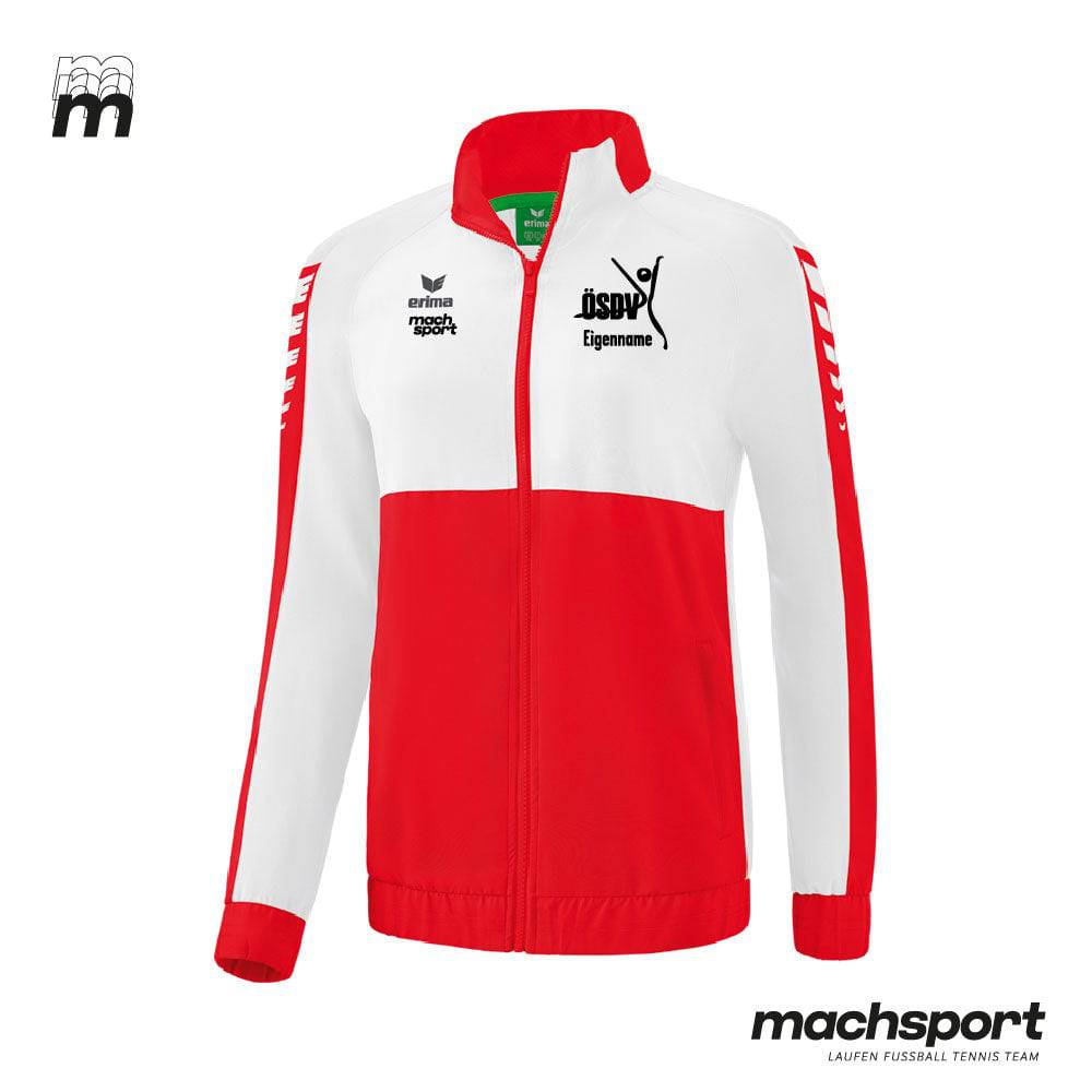 ÖSDV Präsentationsjacke Frauen - machsport – Bild 