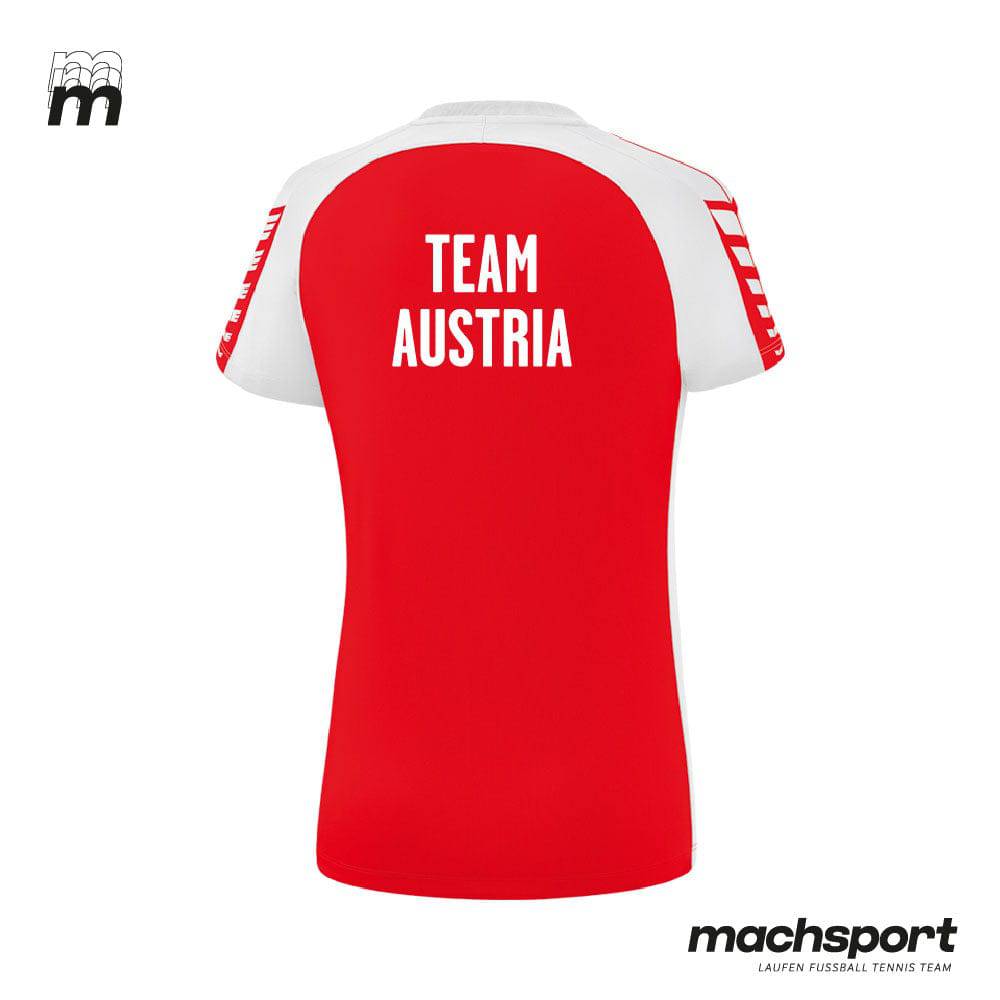 ÖSDV Trainingsshirt Frauen - machsport – Bild 