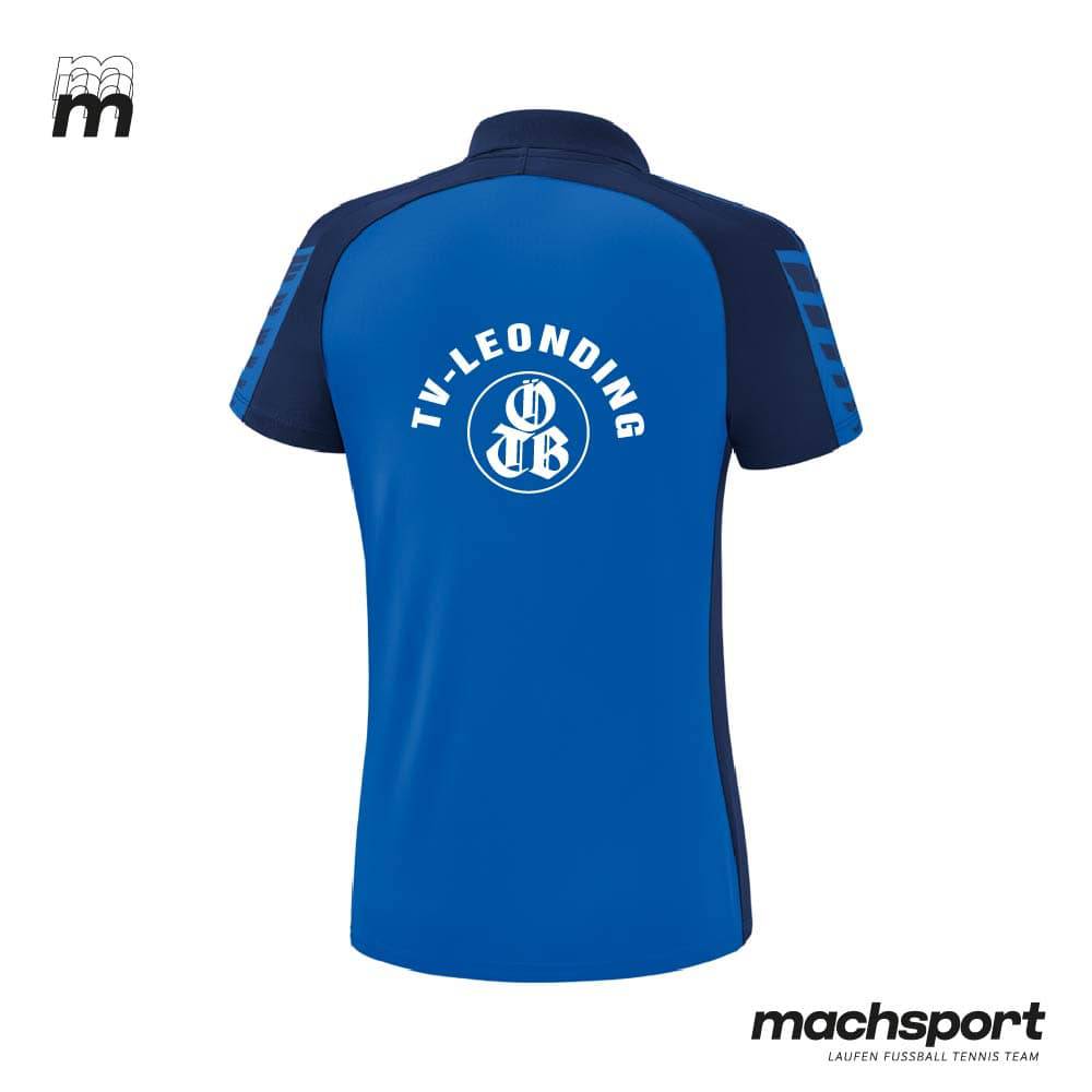 ÖTB Leonding Poloshirt Damen - machsport – Bild 