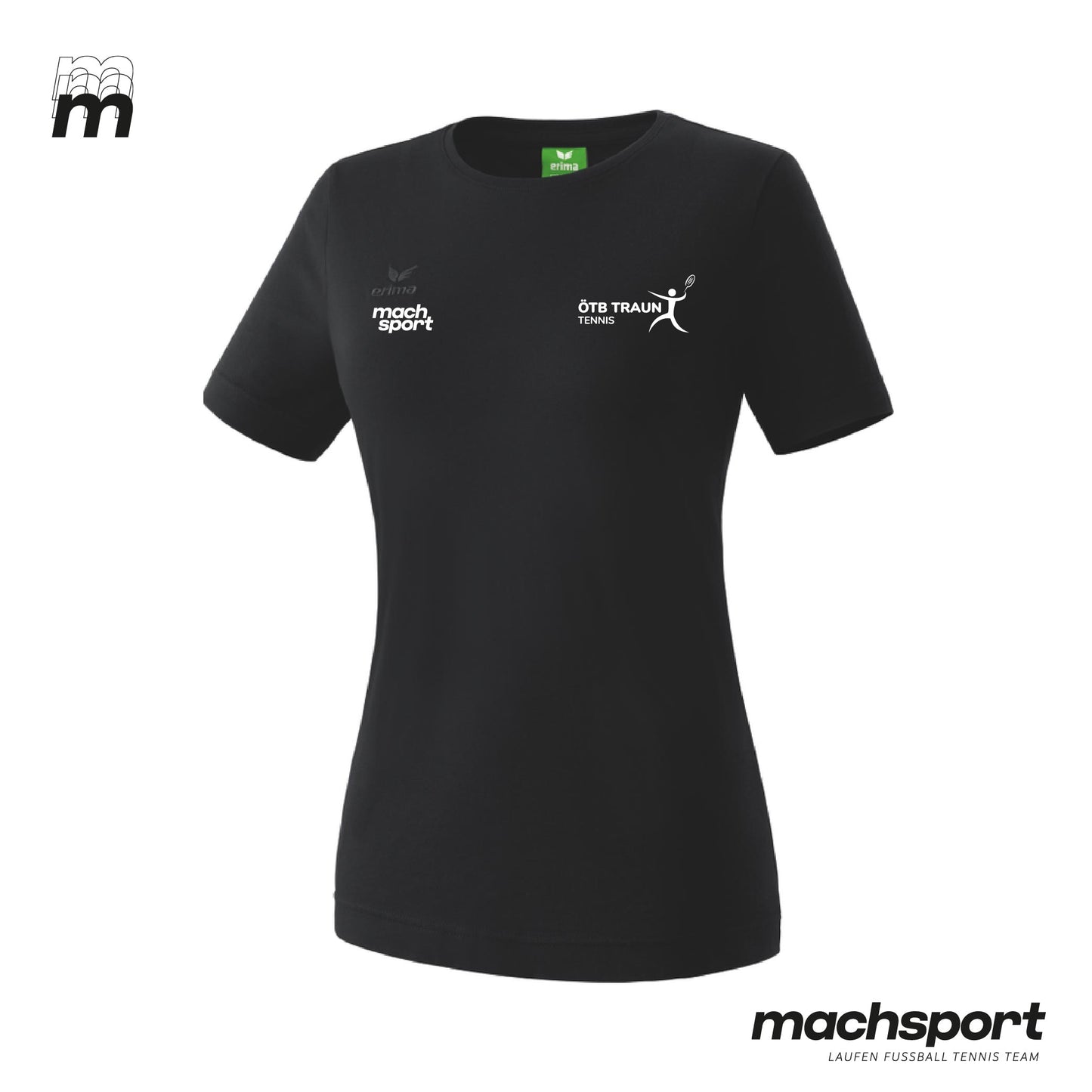 ÖTB Traun Tennis Freizeitshirt Damen - machsport