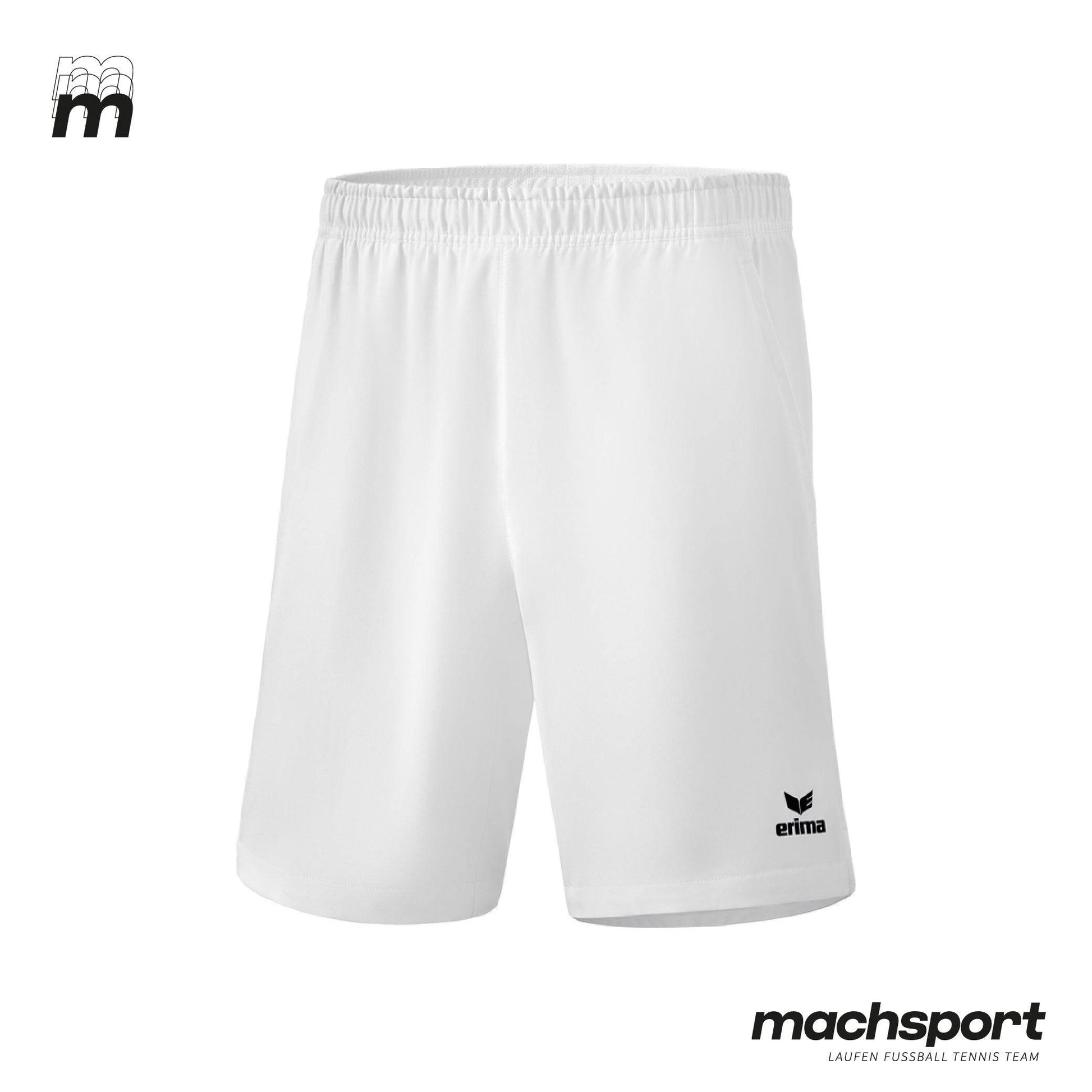 ÖTB Traun Tennis Tennisshorts weiß - machsport – Bild 
