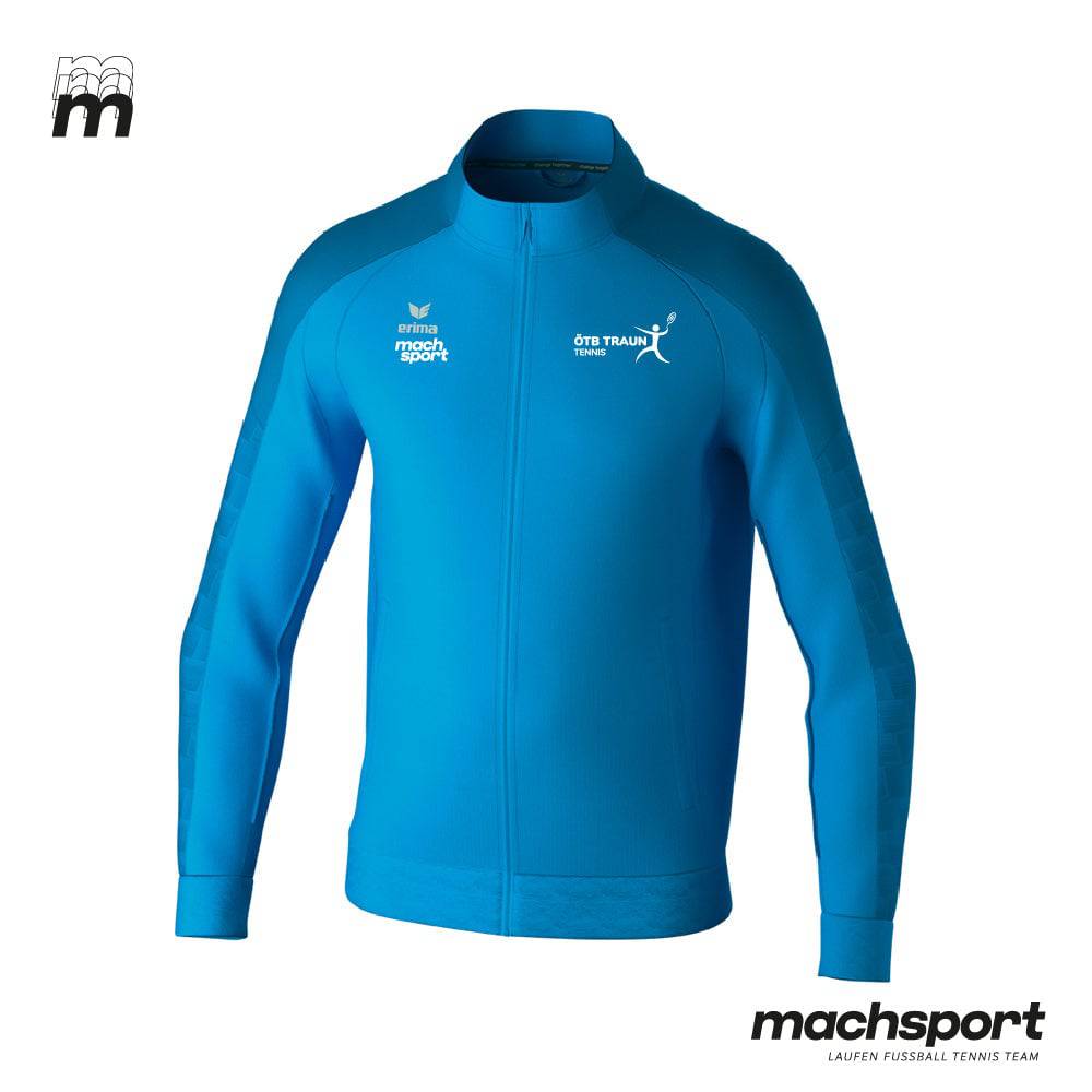 ÖTB Traun Tennis Trainingsjacke - machsport – Bild 