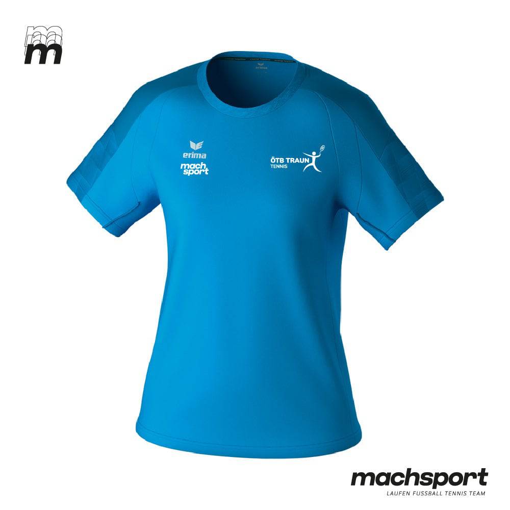 ÖTB Traun Tennis Trainingsshirt Frauen - machsport – Bild 