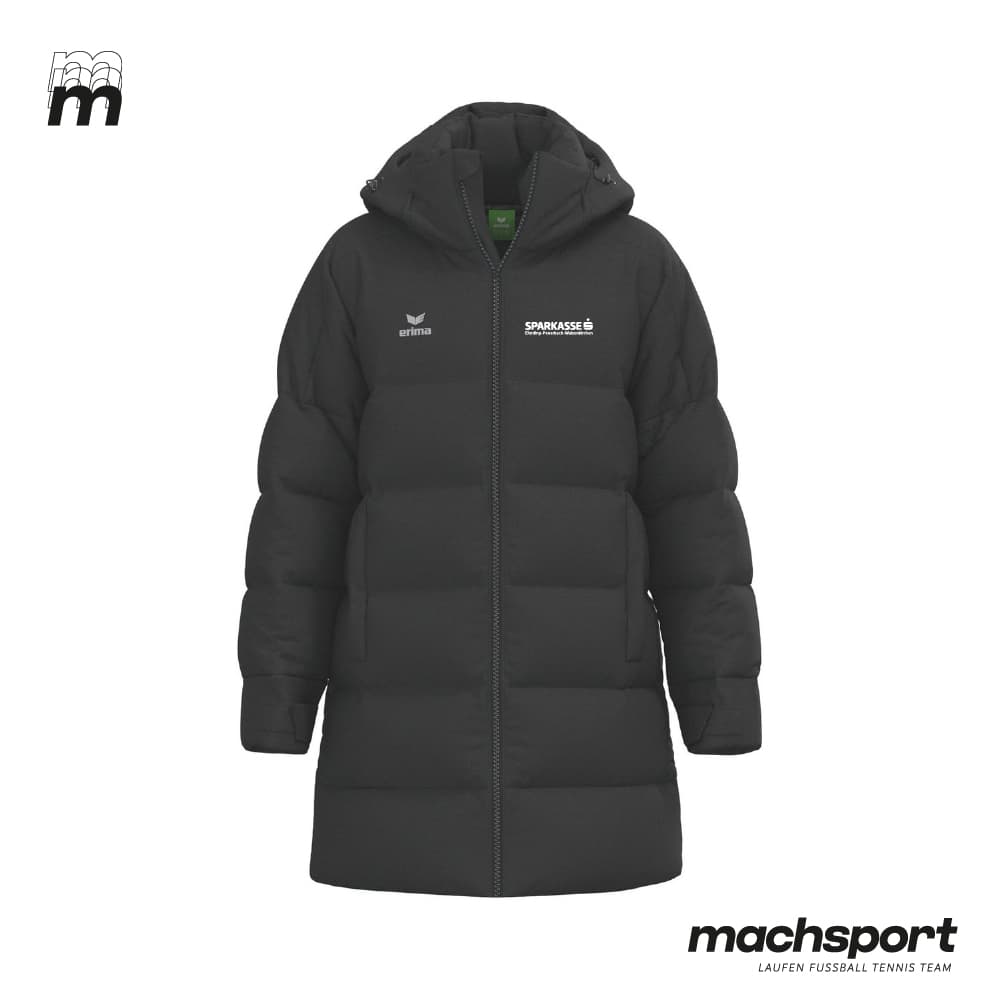 Sparkasse EPW Winterjacke - machsport – Bild 