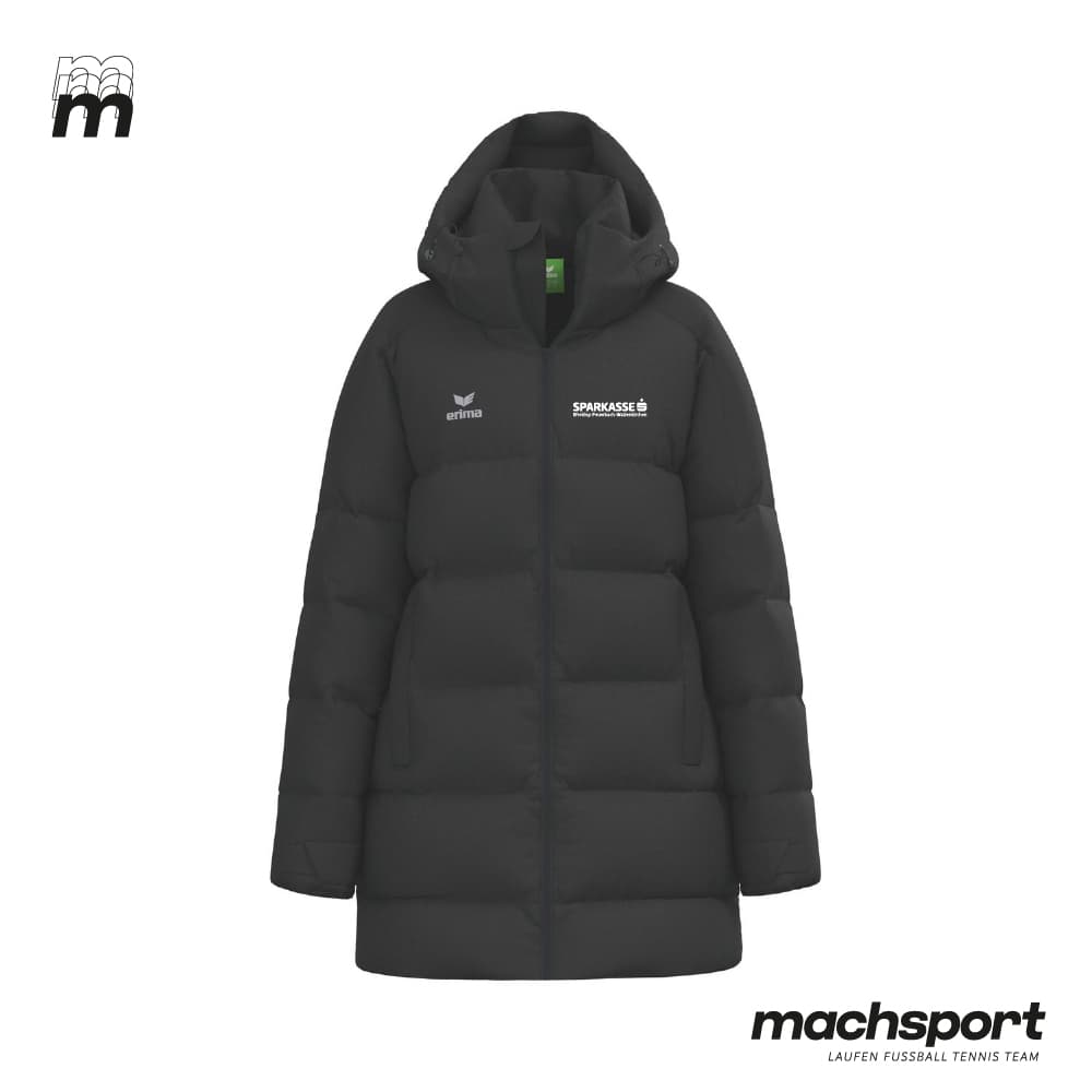 Sparkasse EPW Winterjacke Damen - machsport – Bild 