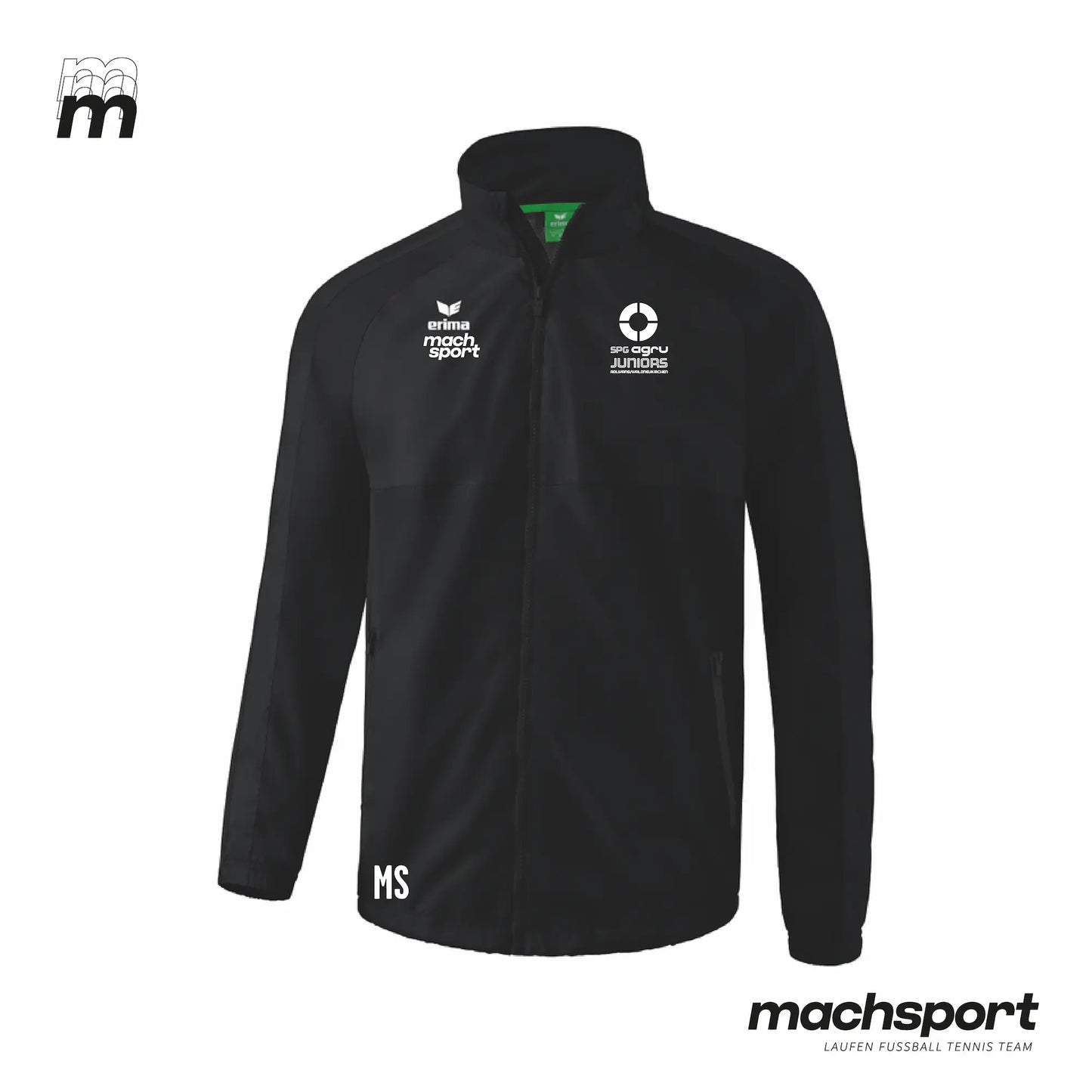 SPG AGRU Juniors Regenjacke - machsport