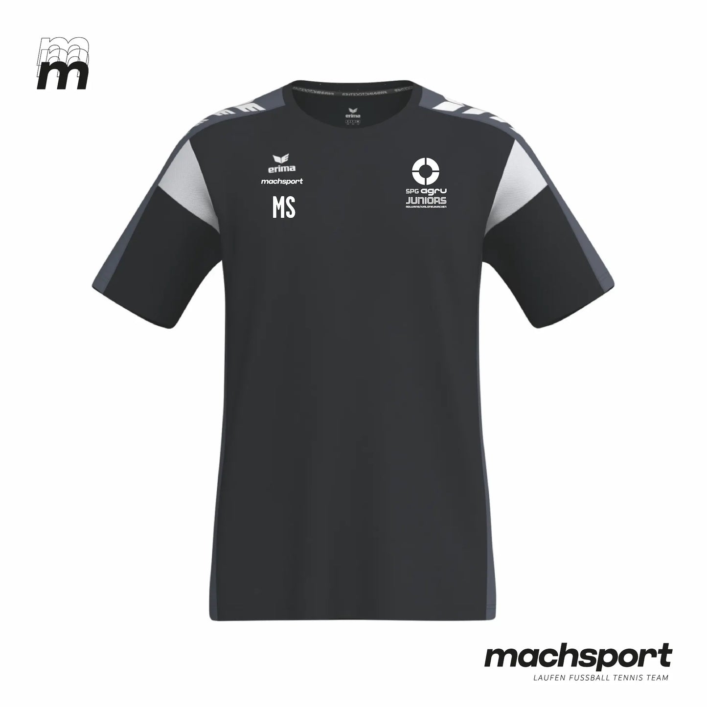 SPG AGRU Juniors T-Shirt - machsport