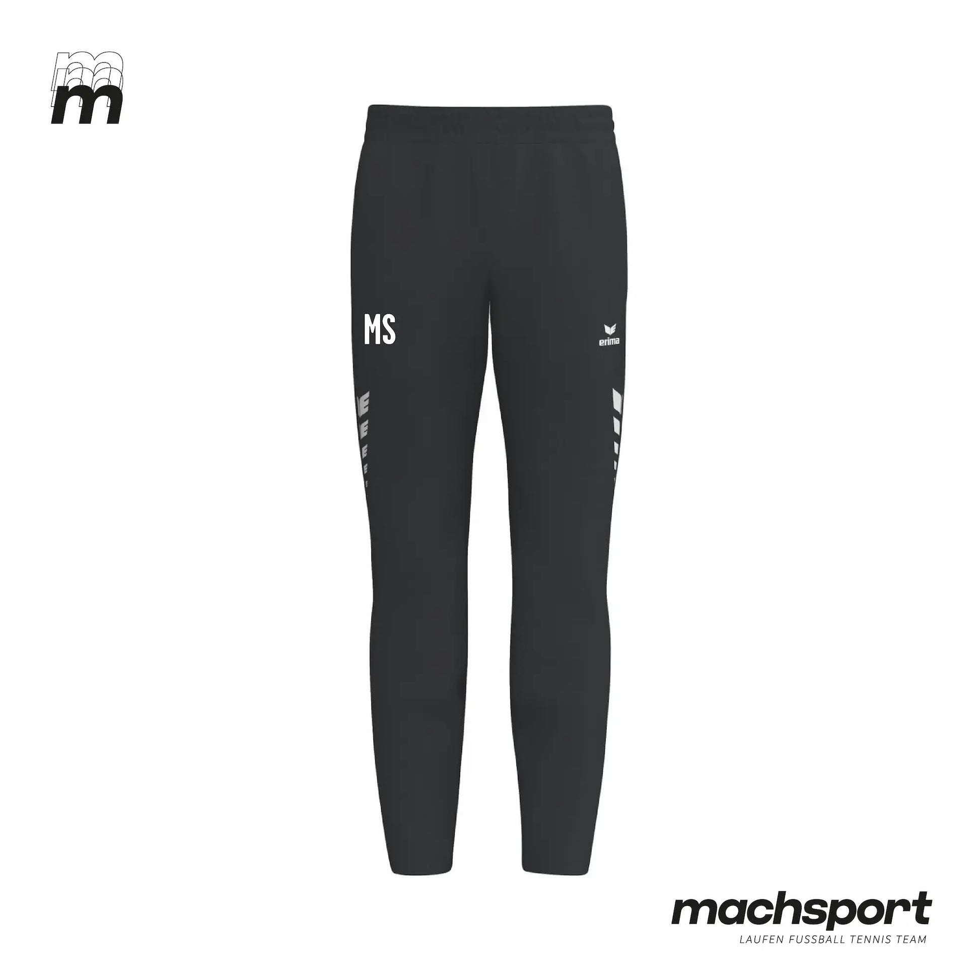 SPG AGRU Juniors Trainingshose lang - machsport – Bild 