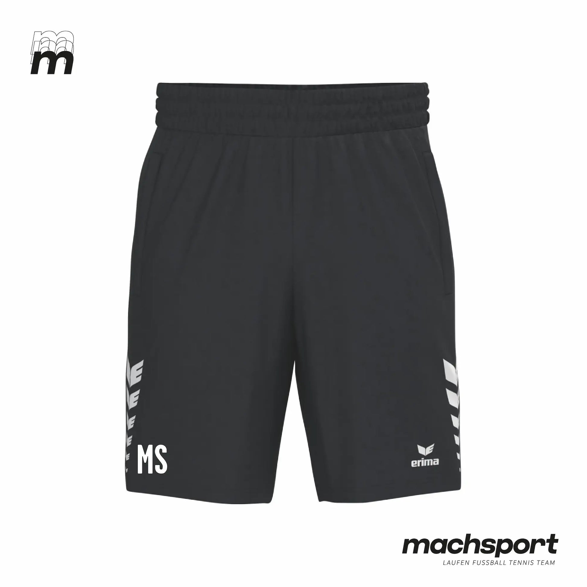 SPG AGRU Juniors Trainingsshort - machsport – Bild 