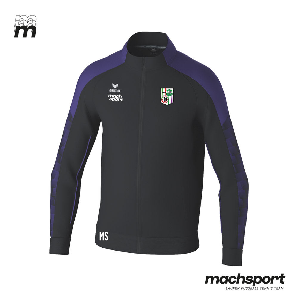 SPG Dionysen/FNZ Linz Trainingsjacke - machsport – Bild 