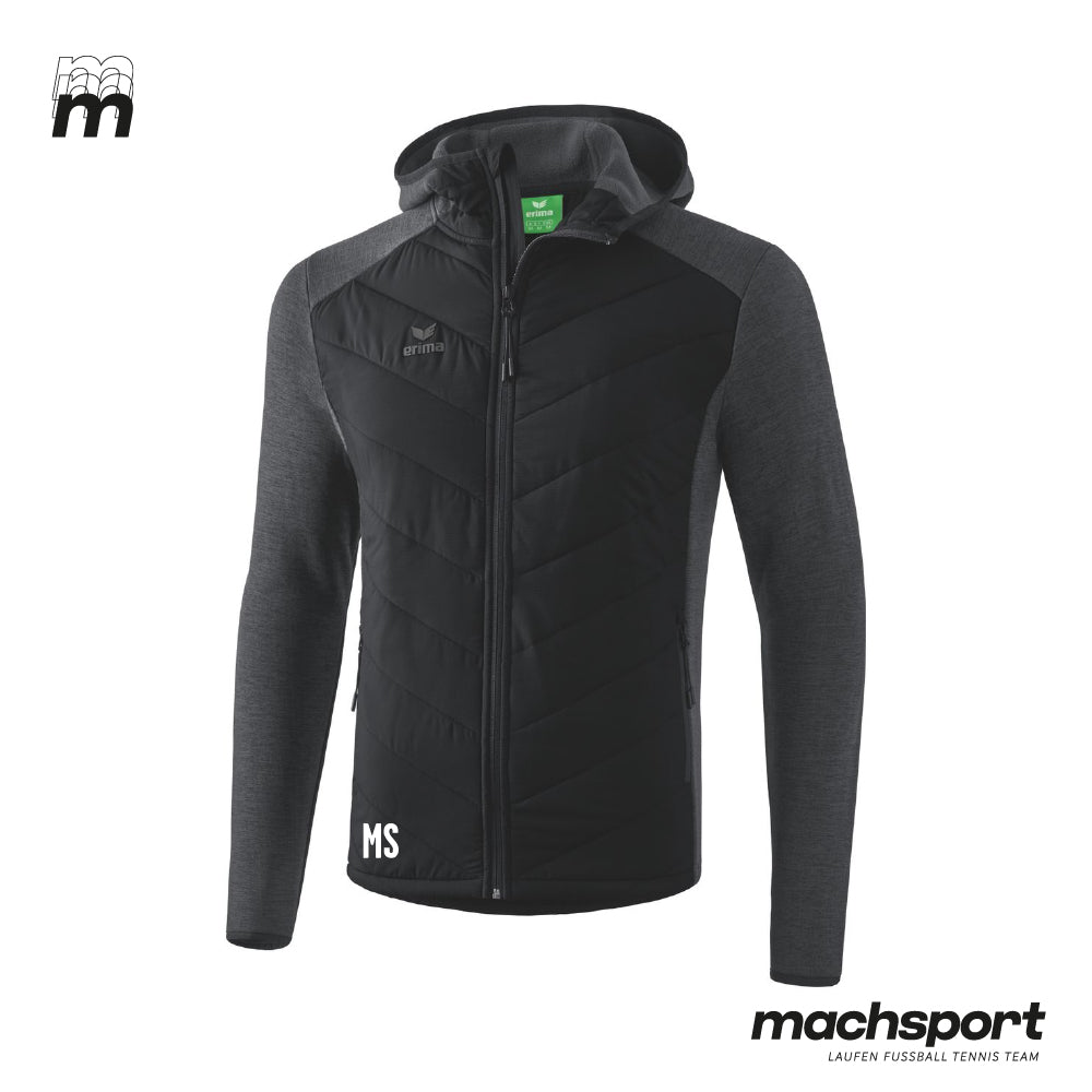 Taekwondo Tragwein Funktionsjacke - machsport – Bild 