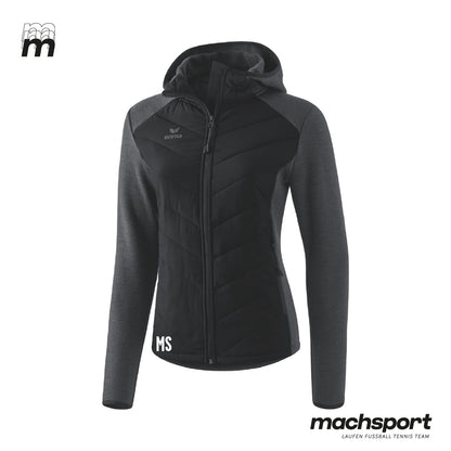 Taekwondo Tragwein Funktionsjacke Damen - machsport