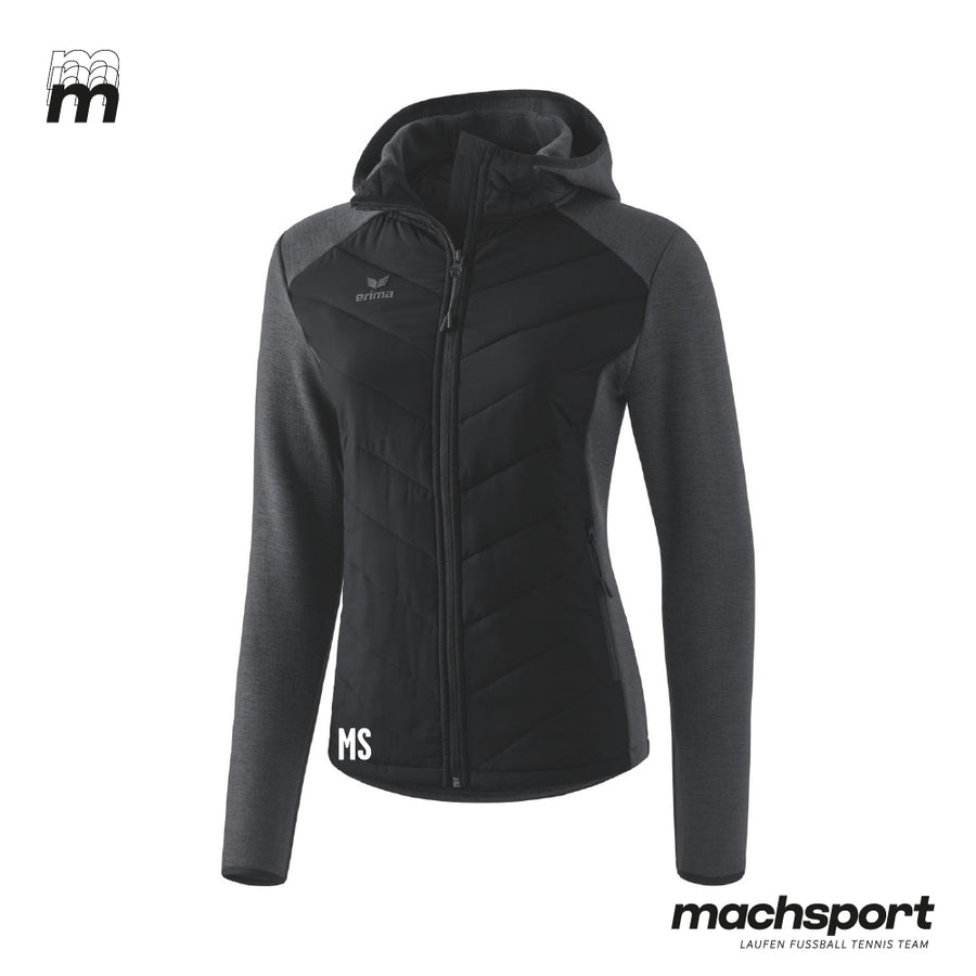 Taekwondo Tragwein Funktionsjacke Damen - machsport