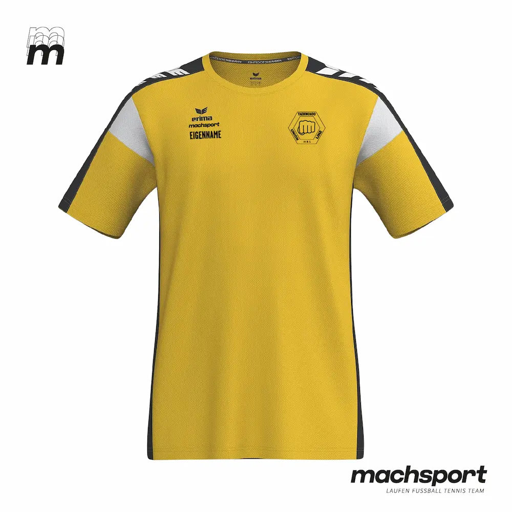 Taekwondo Union Linz T-Shirt - machsport – Bild 