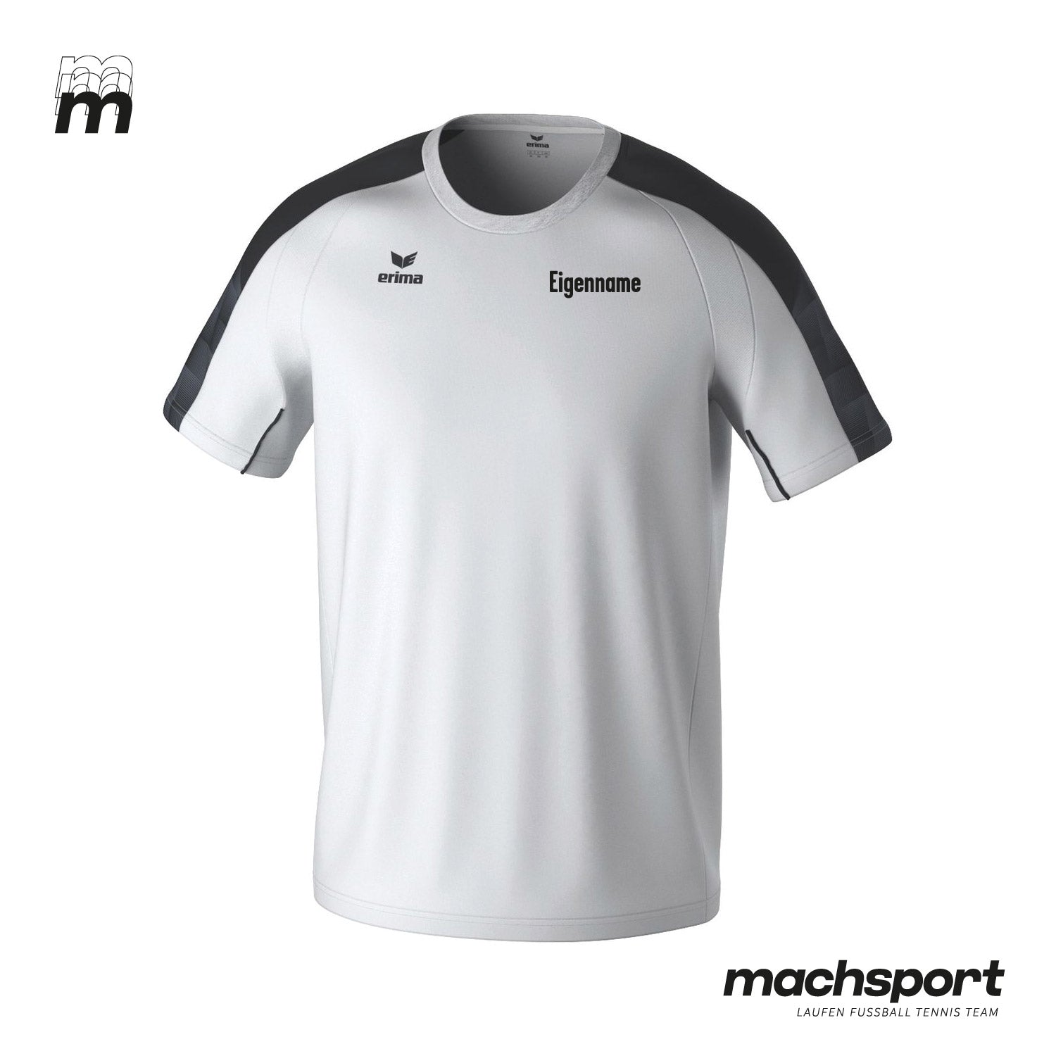 TNMS Stadl-Paura Sportshirt - machsport – Bild 