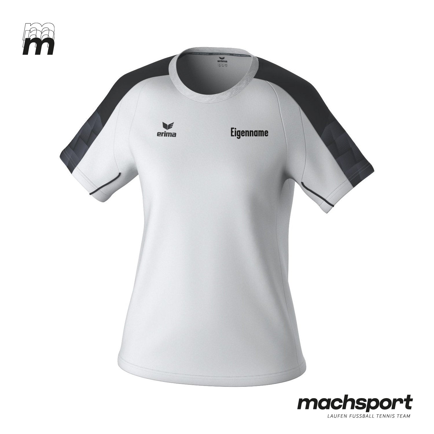 TNMS Stadl-Paura Sportshirt Damen - machsport – Bild 