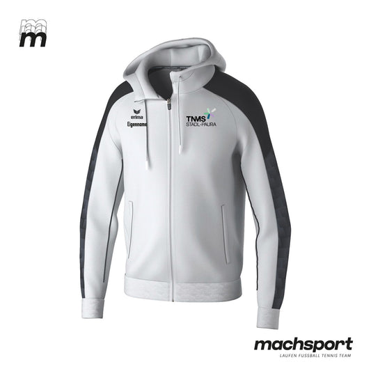 TNMS Stadl-Paura Trainingsjacke mit Kapuze – 116