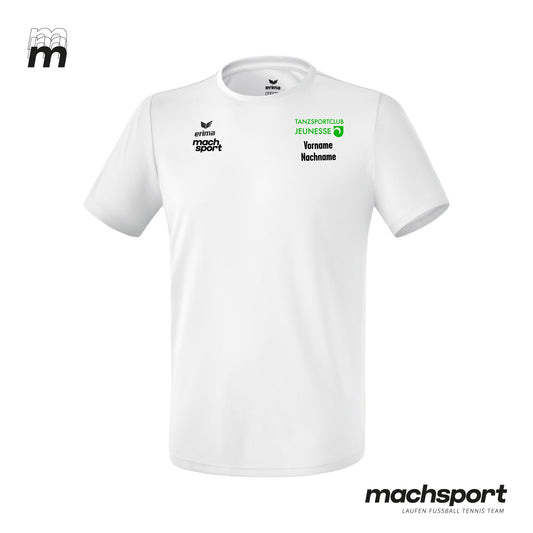 TSC Jeunesse Funktionsshirt Weiß – 116