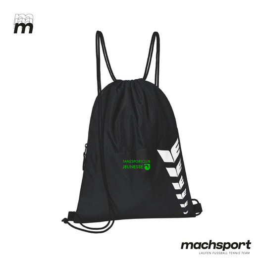TSC Jeunesse Gymbag schwarz – Default Title